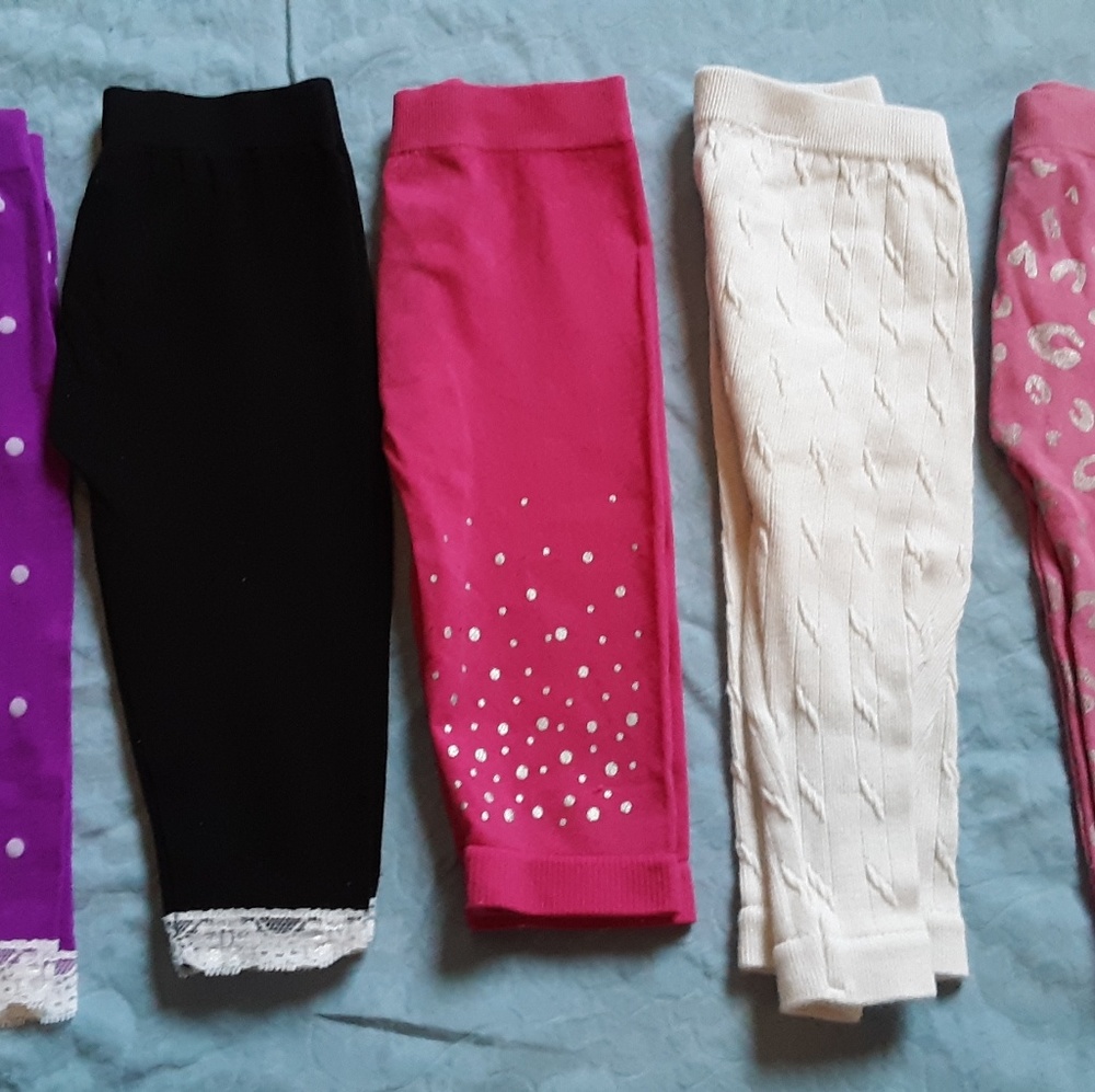 HEALTHTEX Tights 1-24 Mths BUNDLE